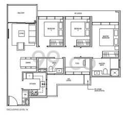 Lentor Modern (D26), Apartment #400724341